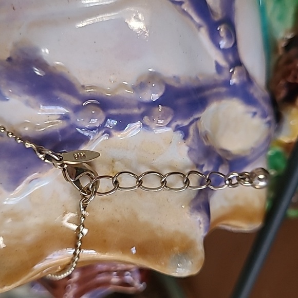 Anklet from Avon - Gold Ball Charm - Picture 4 of 7